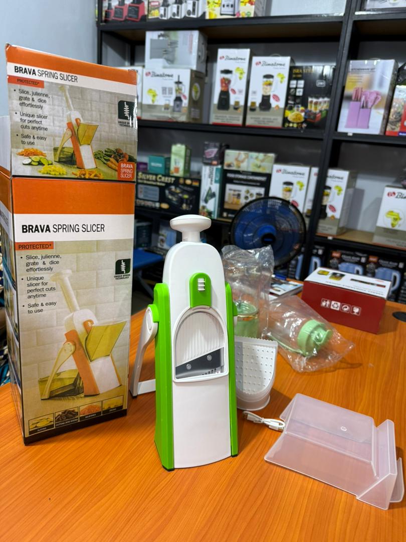 Kit Cuisine Facile : Mandoline & Mixeur USB